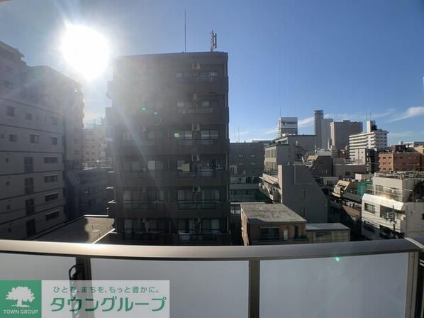 グランカーサ両国ヴェルデの物件内観写真